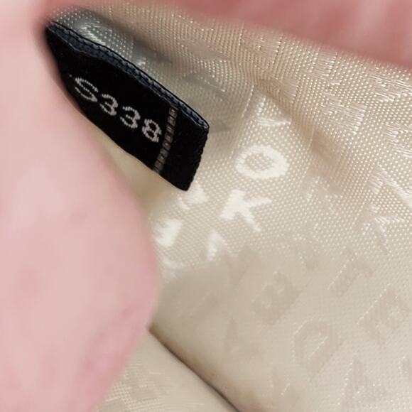 Kate Spade Wellesley Neda Large Zip Around Wallet Red Saffiano Leather - Picture 8 of 11